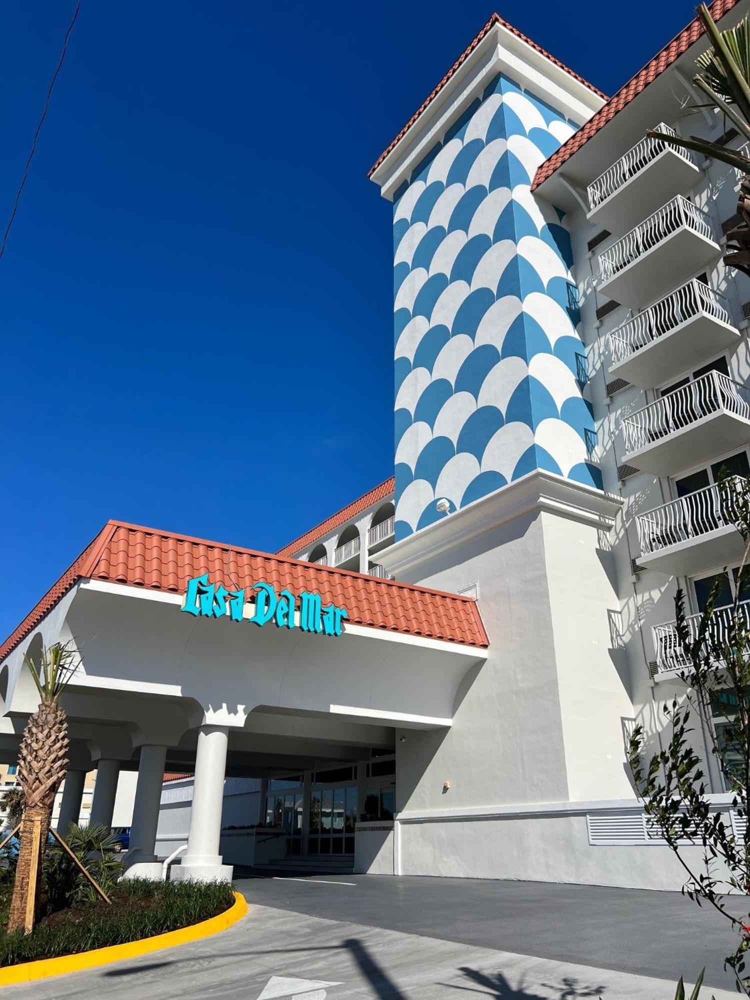 Bluegreen Vacations Casa Del Mar Ormond Beach Exterior photo