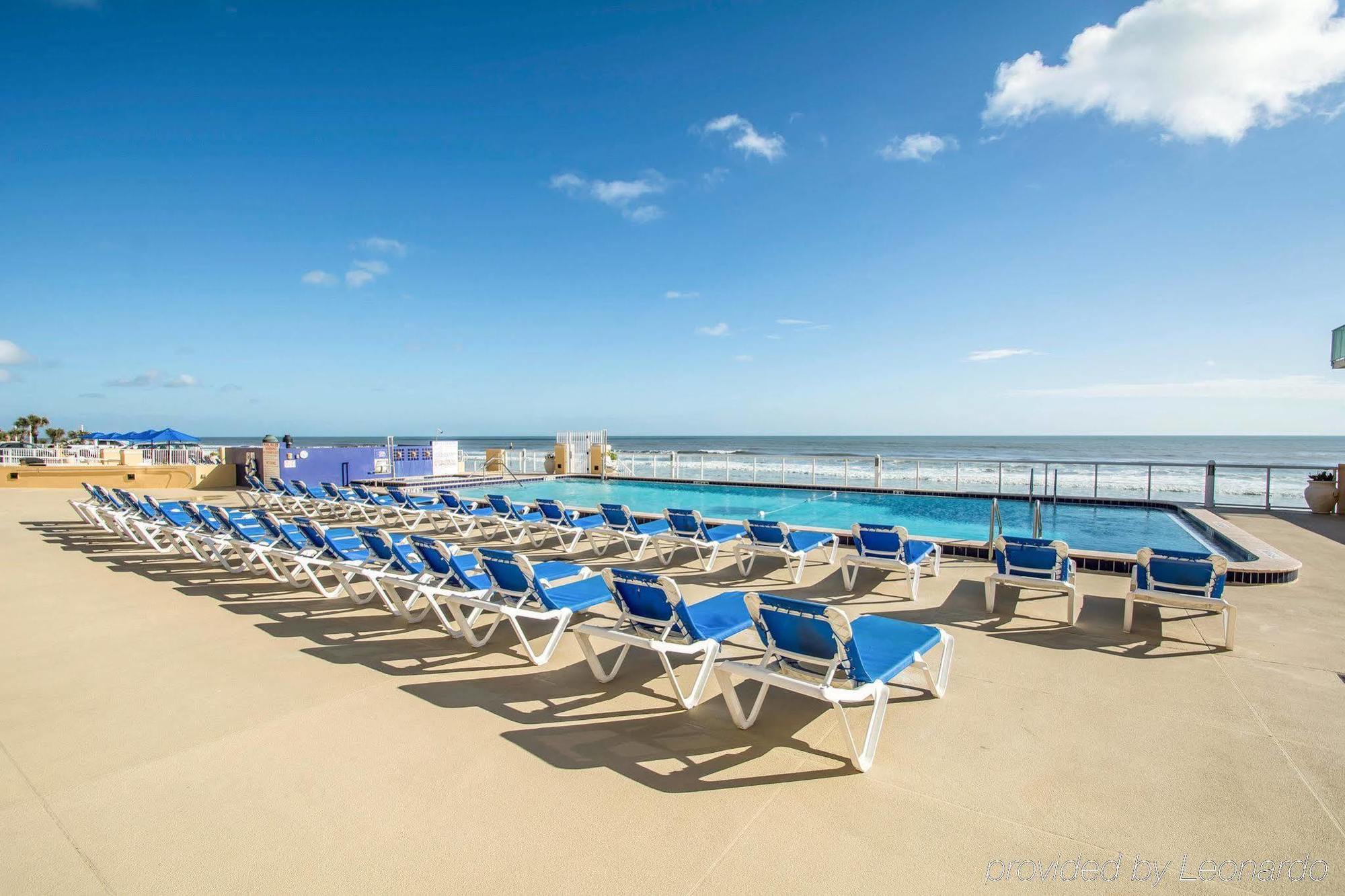 Bluegreen Vacations Casa Del Mar Ormond Beach Exterior photo