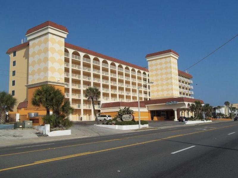 Bluegreen Vacations Casa Del Mar Ormond Beach Exterior photo